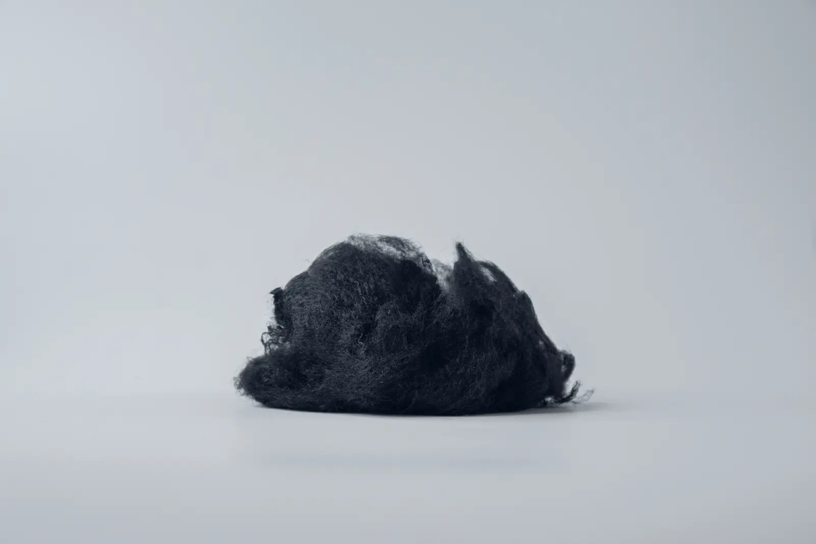 Black Low-Melt Fiber
