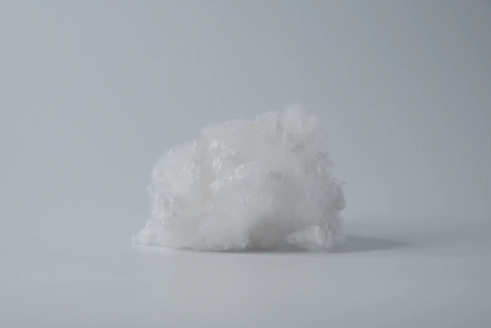 White Low-Melt Fiber